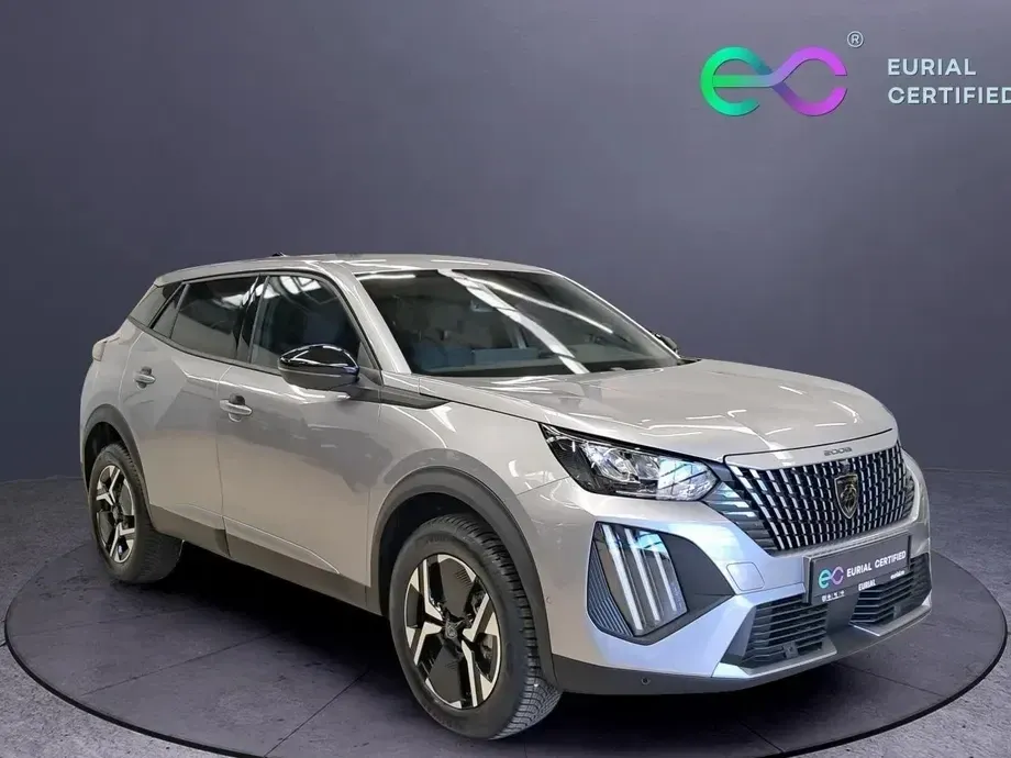 Peugeot 2008 II 1.2L e-DCS6 MHEV Allure — imagine 2