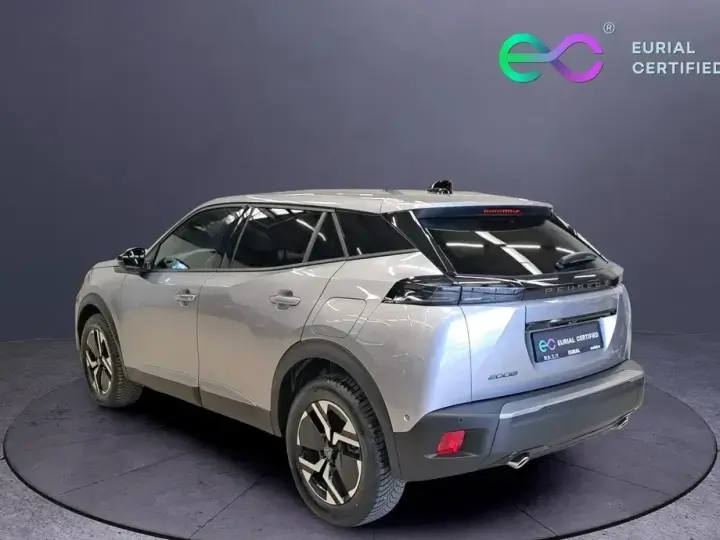 Peugeot 2008 II 1.2L e-DCS6 MHEV Allure