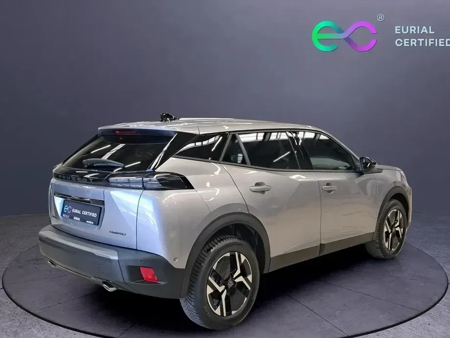 Peugeot 2008 II 1.2L e-DCS6 MHEV Allure — imagine 3