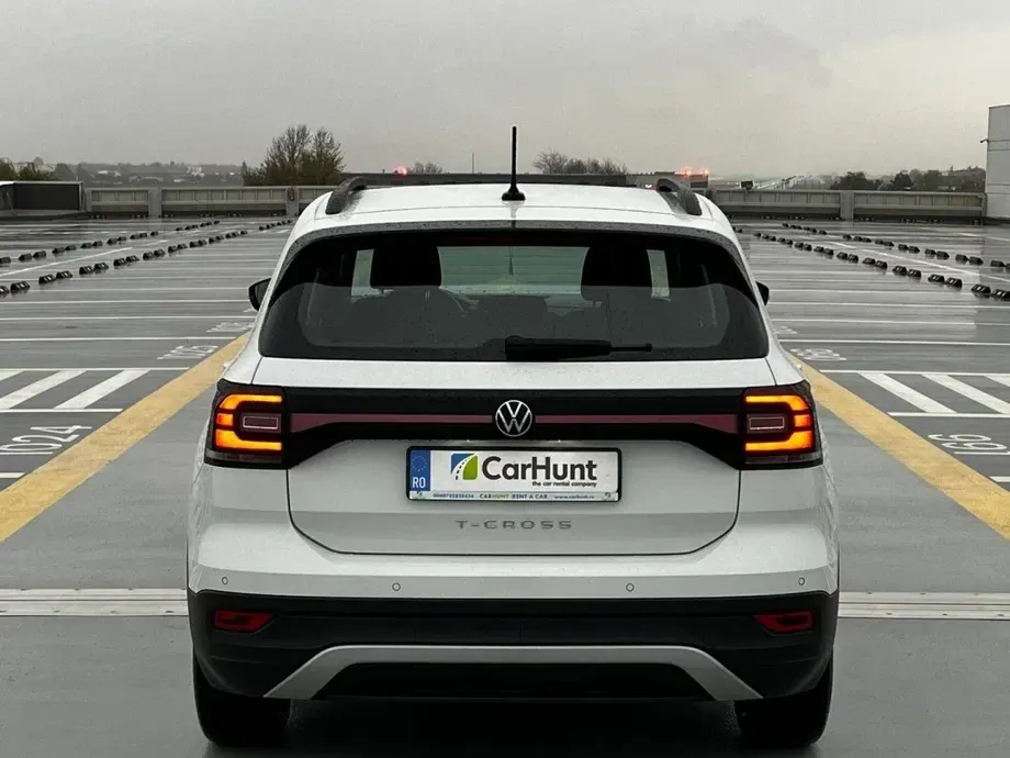 Volkswagen T-Cross — imagine 8