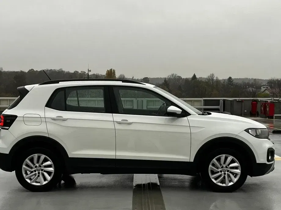 Volkswagen T-Cross — imagine 2