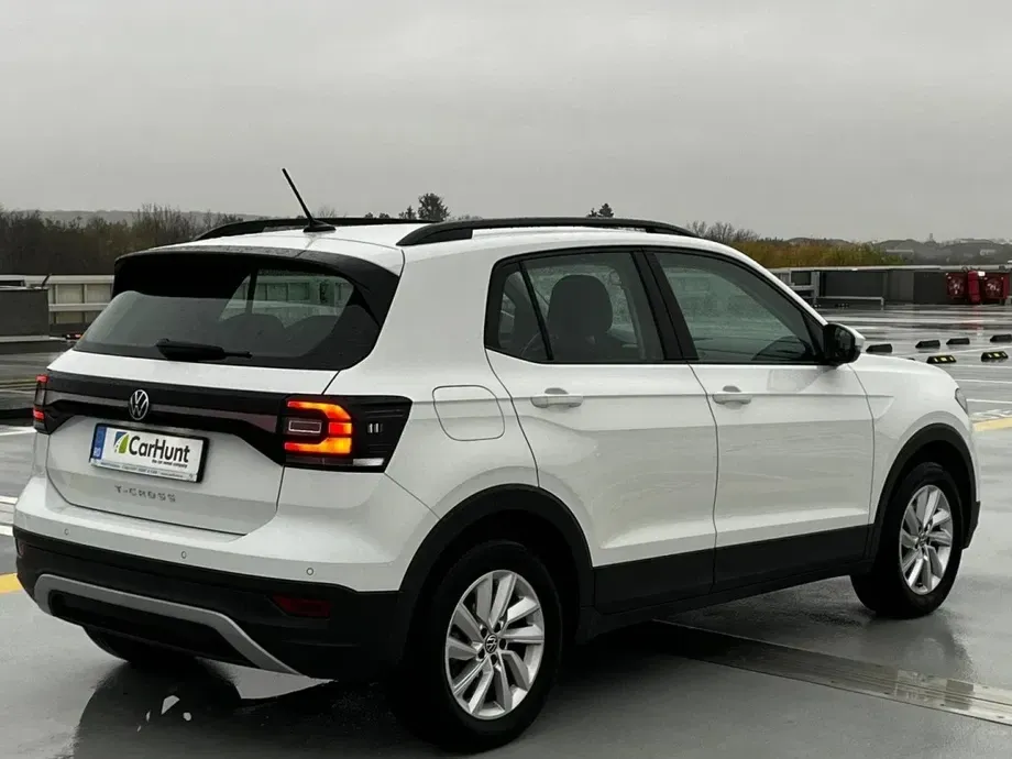 Volkswagen T-Cross — imagine 7