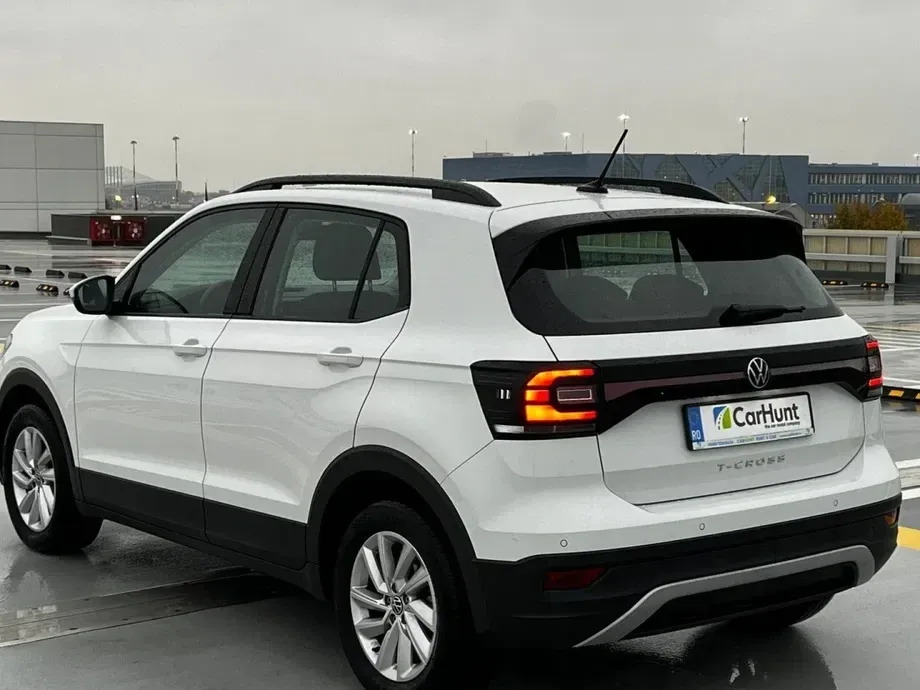Volkswagen T-Cross — imagine 6