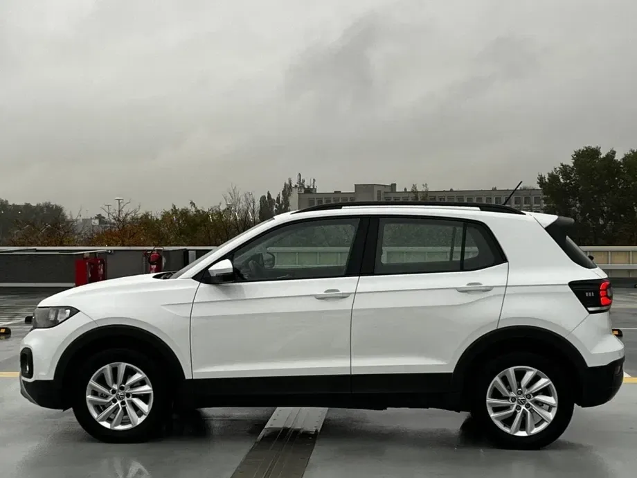 Volkswagen T-Cross — imagine 3