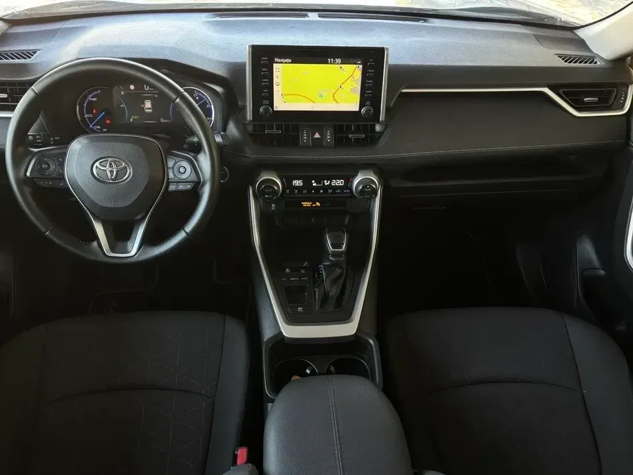 Toyota RAV4 V — imagine 4