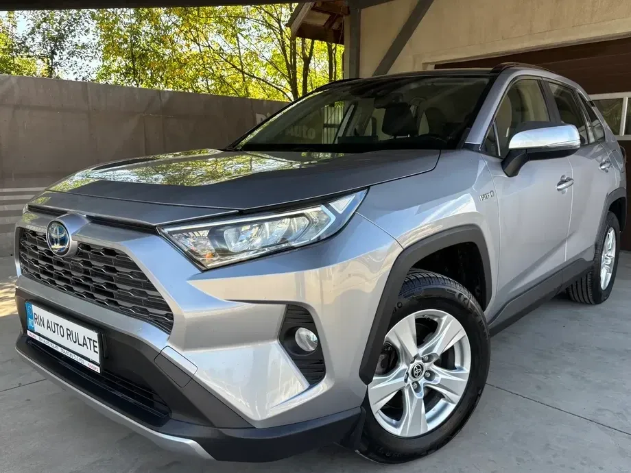 Toyota RAV4 V — imagine 3