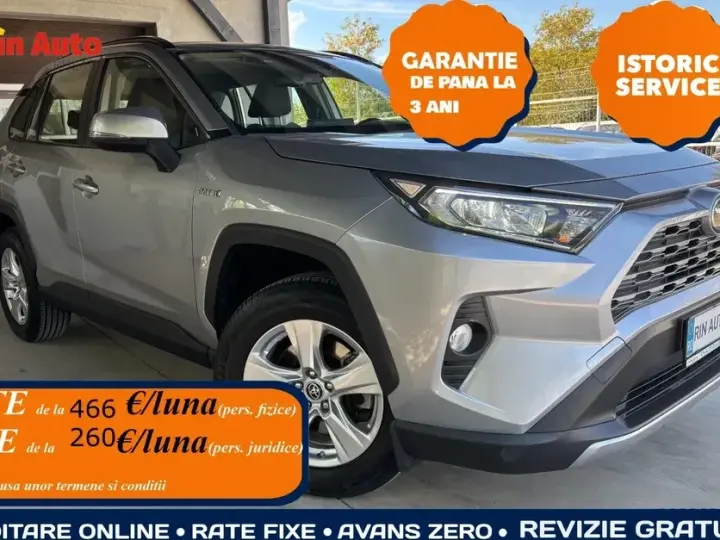 Toyota RAV4 V