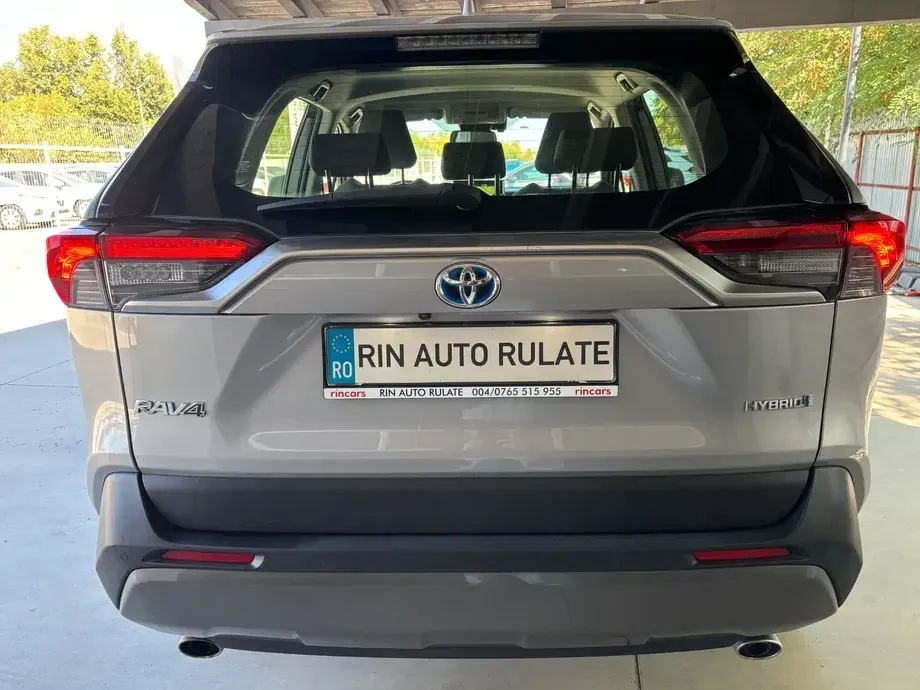 Toyota RAV4 V — imagine 9