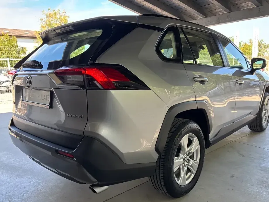Toyota RAV4 V — imagine 7