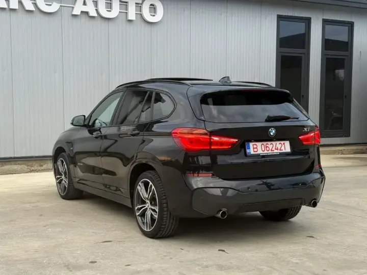 BMW X1 xDrive20d Aut. M Sport