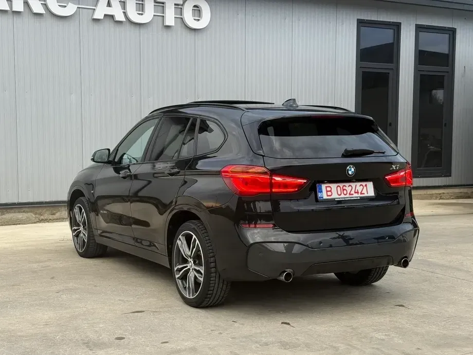 BMW X1 xDrive20d Aut. M Sport — imagine 5