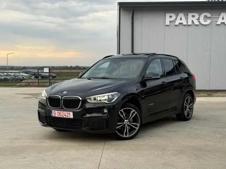 BMW X1 xDrive20d Aut. M Sport