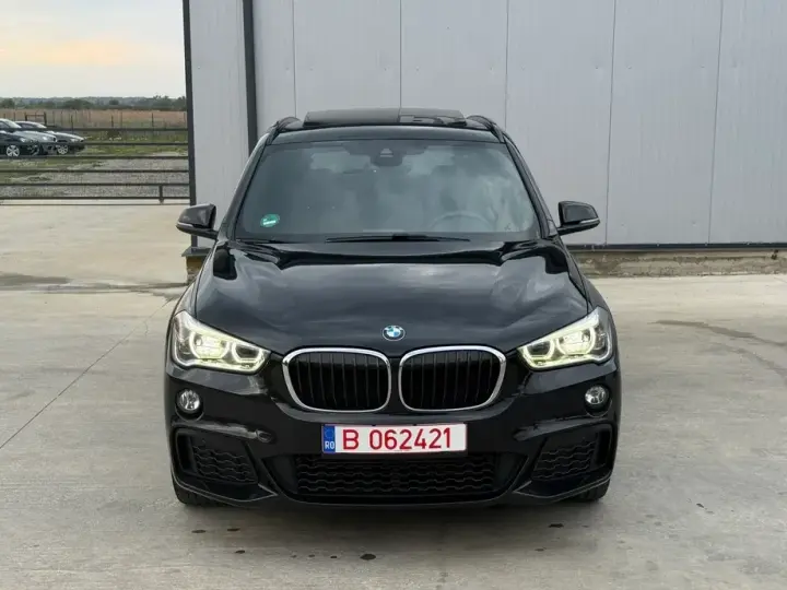 BMW X1 xDrive20d Aut. M Sport