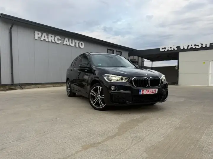 BMW X1 xDrive20d Aut. M Sport