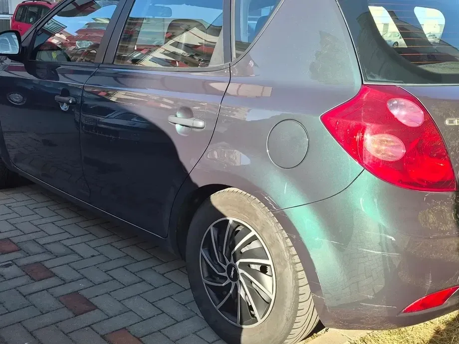 Kia Cee`d I — imagine 4