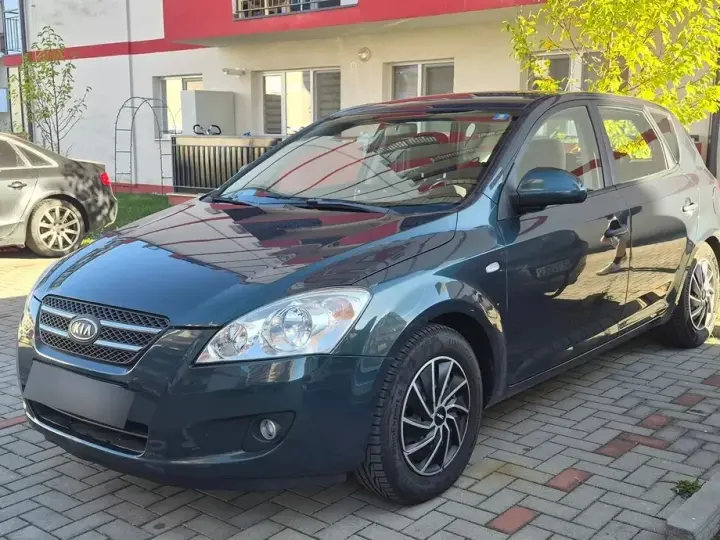 Kia Cee`d I