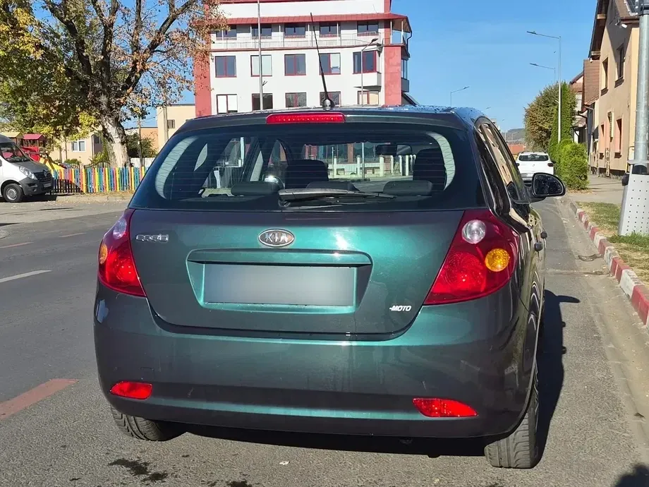 Kia Cee`d I — imagine 7