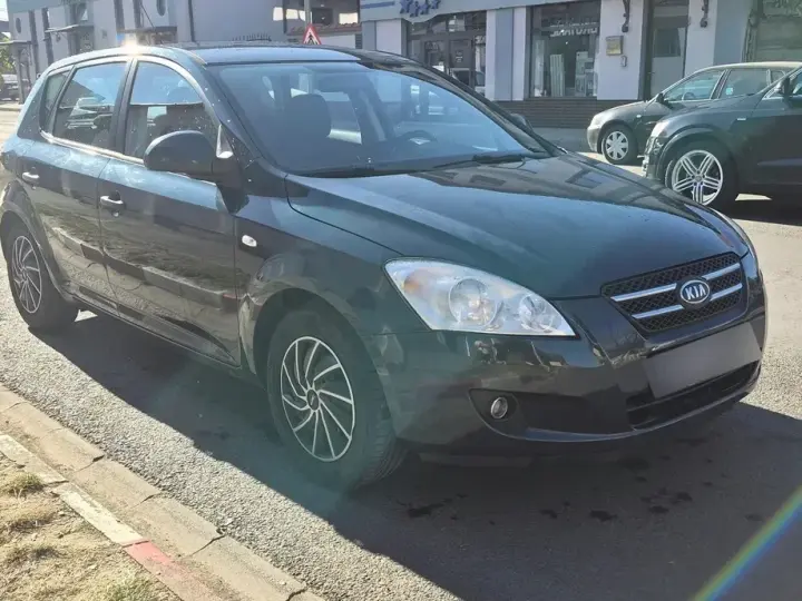Kia Cee`d I