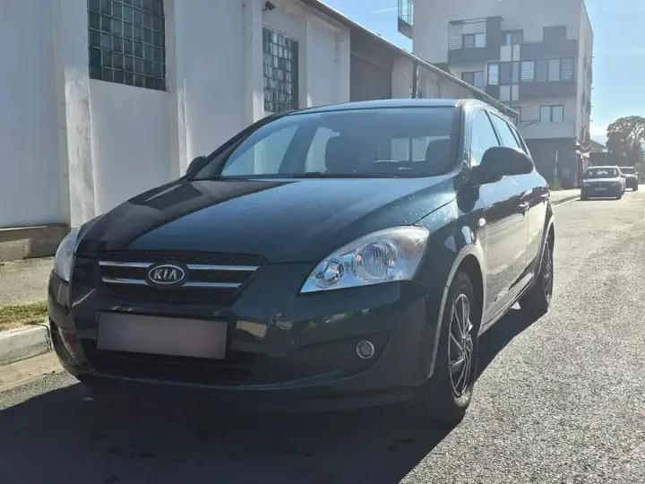 Kia Cee`d I