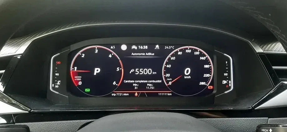Volkswagen Arteon SB 2.0 TDI 4Motion DSG R-Line — imagine 7
