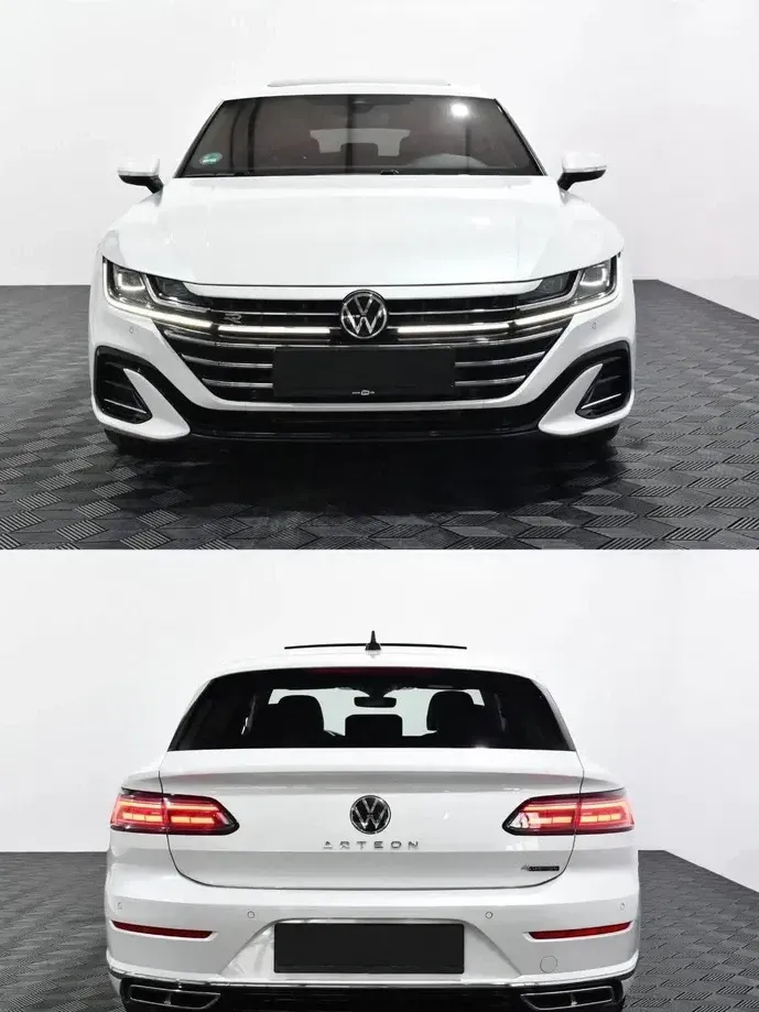 Volkswagen Arteon SB 2.0 TDI 4Motion DSG R-Line — imagine 5
