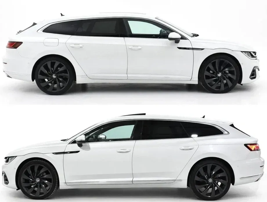 Volkswagen Arteon SB 2.0 TDI 4Motion DSG R-Line — imagine 4