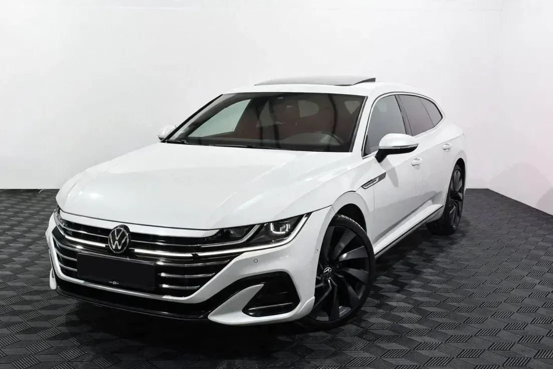 Volkswagen Arteon SB 2.0 TDI 4Motion DSG R-Line — imagine 10