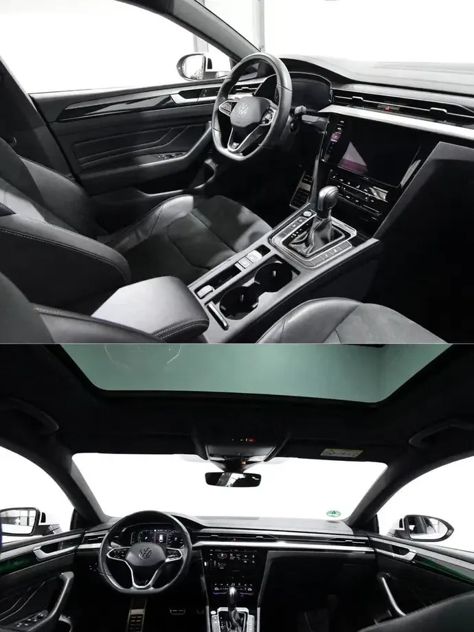 Volkswagen Arteon SB 2.0 TDI 4Motion DSG R-Line — imagine 9