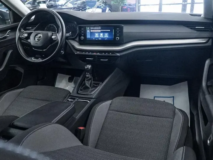 Škoda Octavia IV 1.0 TSI Style