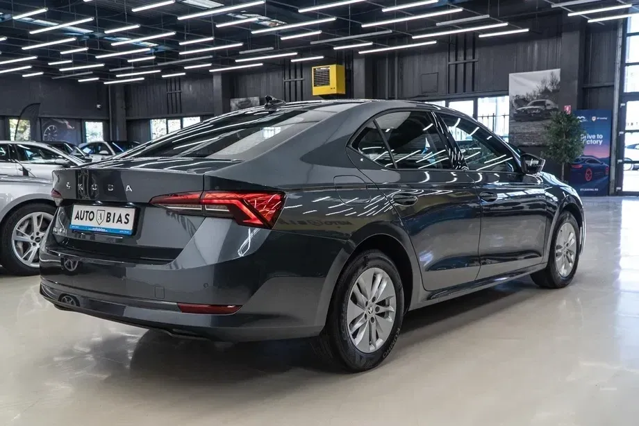 Škoda Octavia IV 1.0 TSI Style — imagine 7