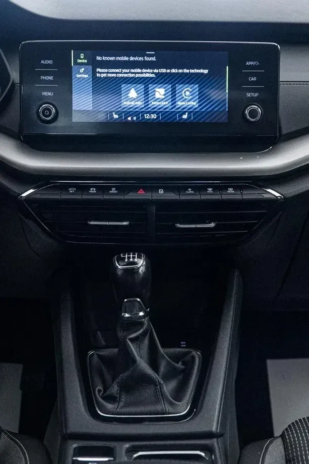 Škoda Octavia IV 1.0 TSI Style — imagine 4