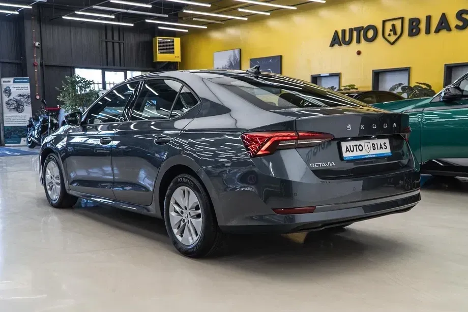 Škoda Octavia IV 1.0 TSI Style — imagine 5