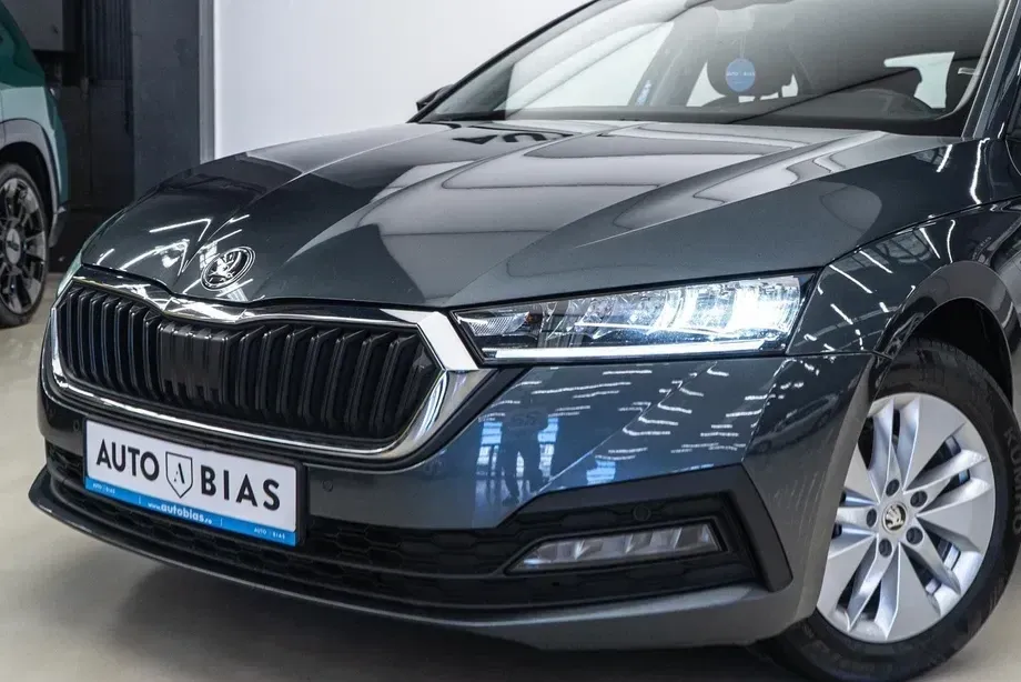 Škoda Octavia IV 1.0 TSI Style — imagine 10