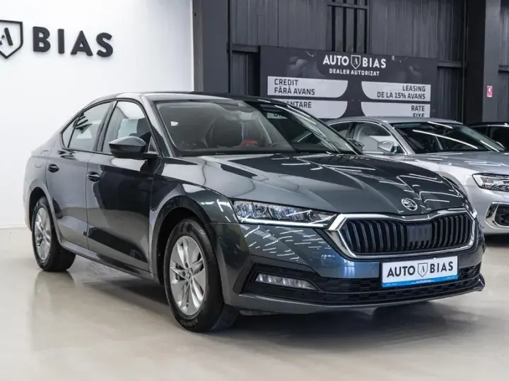 Škoda Octavia IV 1.0 TSI Style