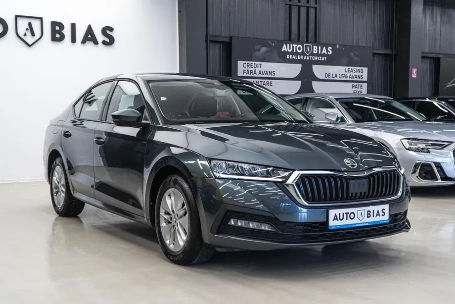 Škoda Octavia IV 1.0 TSI Style — imagine 3