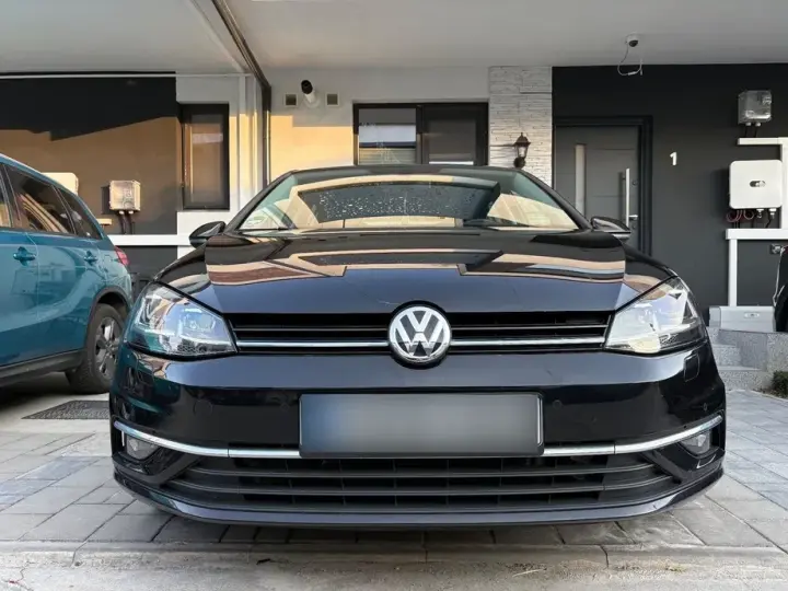 Volkswagen Golf VII