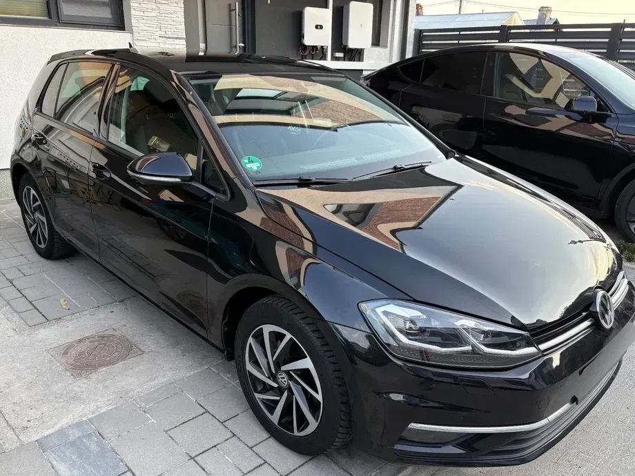 Volkswagen Golf VII — imagine 5
