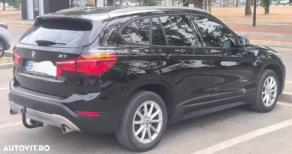 BMW X1 — imagine 5