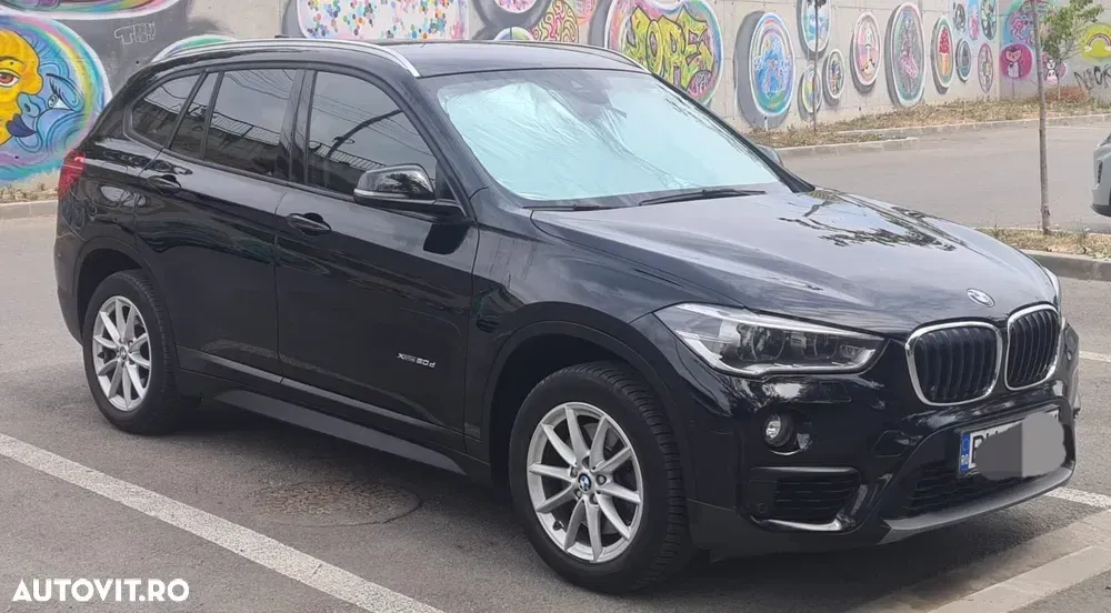 BMW X1 — imagine 4