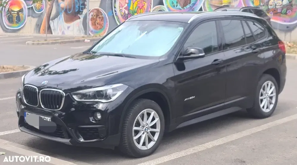 BMW X1 — imagine 2