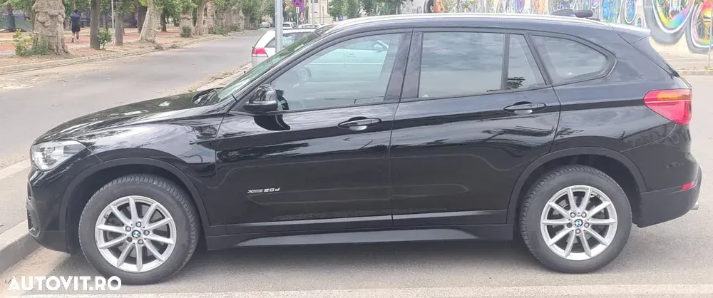 BMW X1 — imagine 6