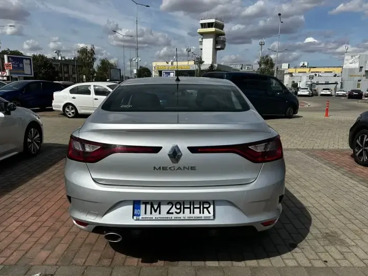 Renault Mégane IV