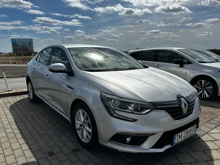 Renault Mégane IV