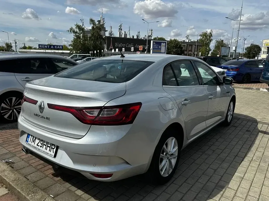Renault Mégane IV — imagine 7