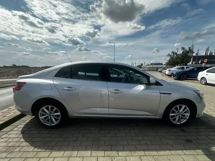 Renault Mégane IV
