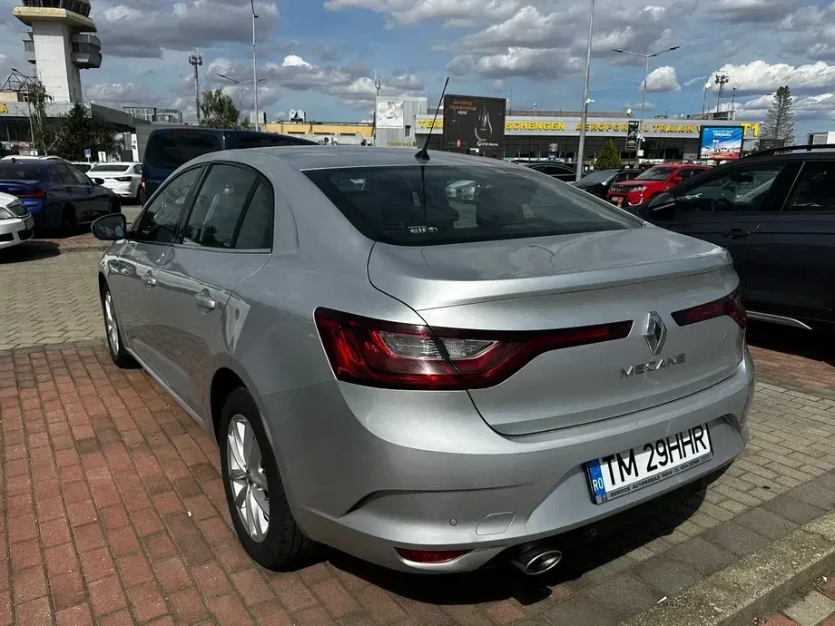 Renault Mégane IV — imagine 10