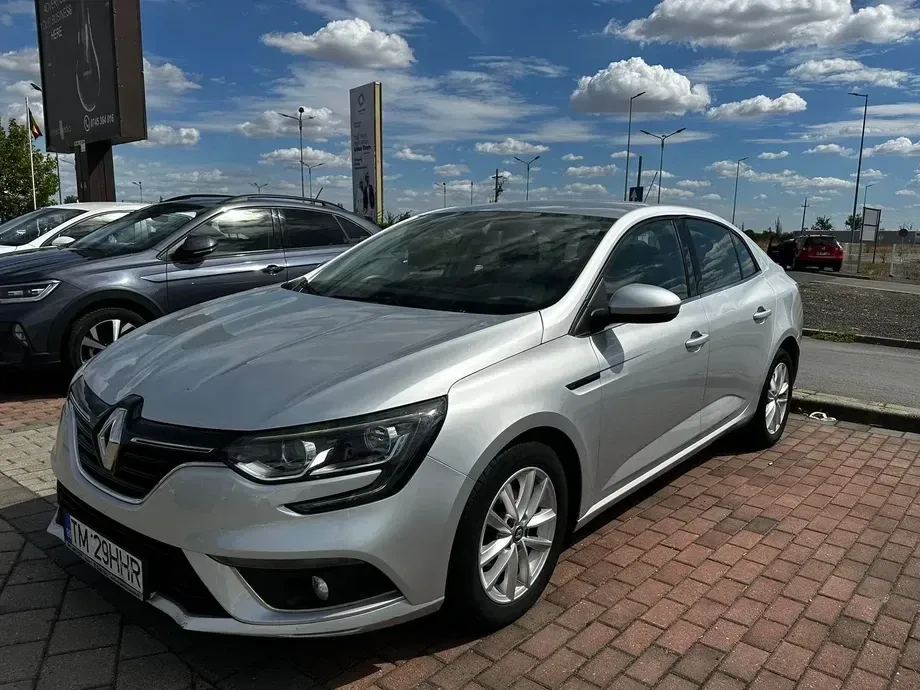 Renault Mégane IV — imagine 5