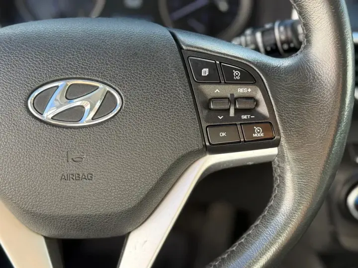 Hyundai Tucson III 1.6 GDI 4WD DCT Style