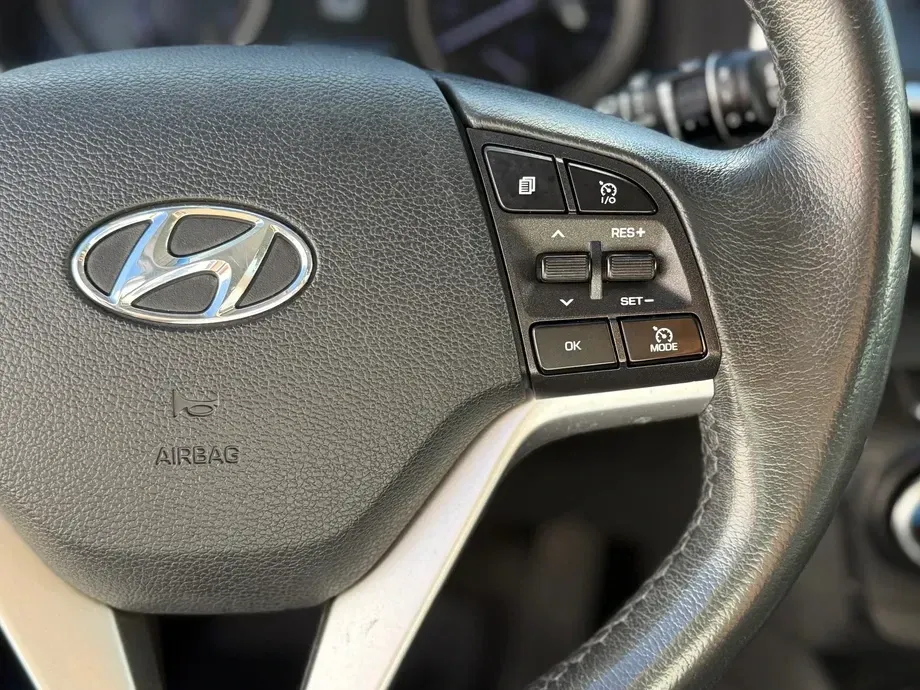 Hyundai Tucson III 1.6 GDI 4WD DCT Style — imagine 6
