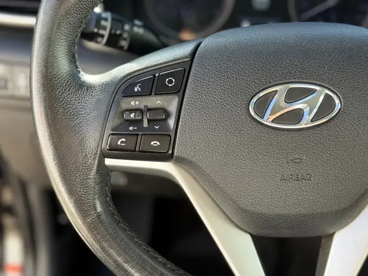 Hyundai Tucson III 1.6 GDI 4WD DCT Style